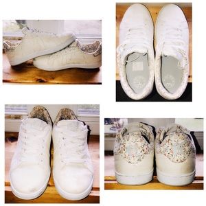 Etnies Shoes Flower print